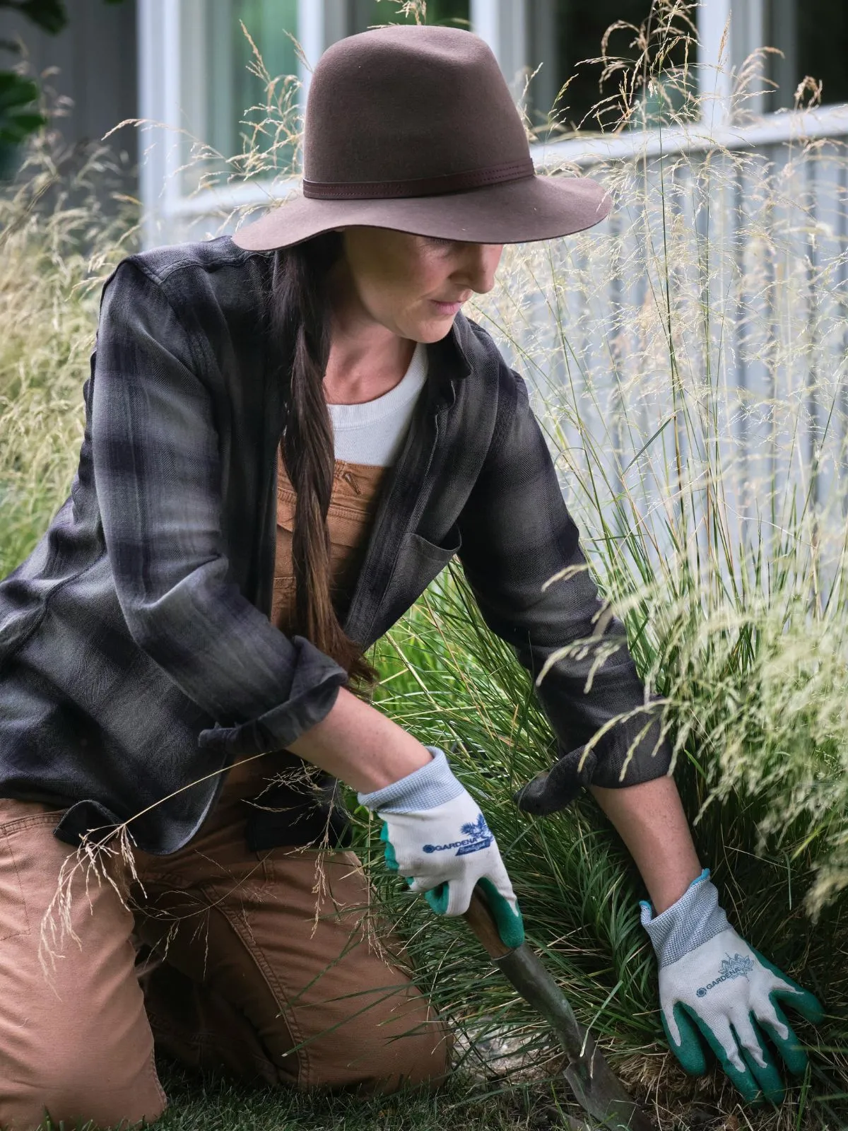 Comment désherber son jardin