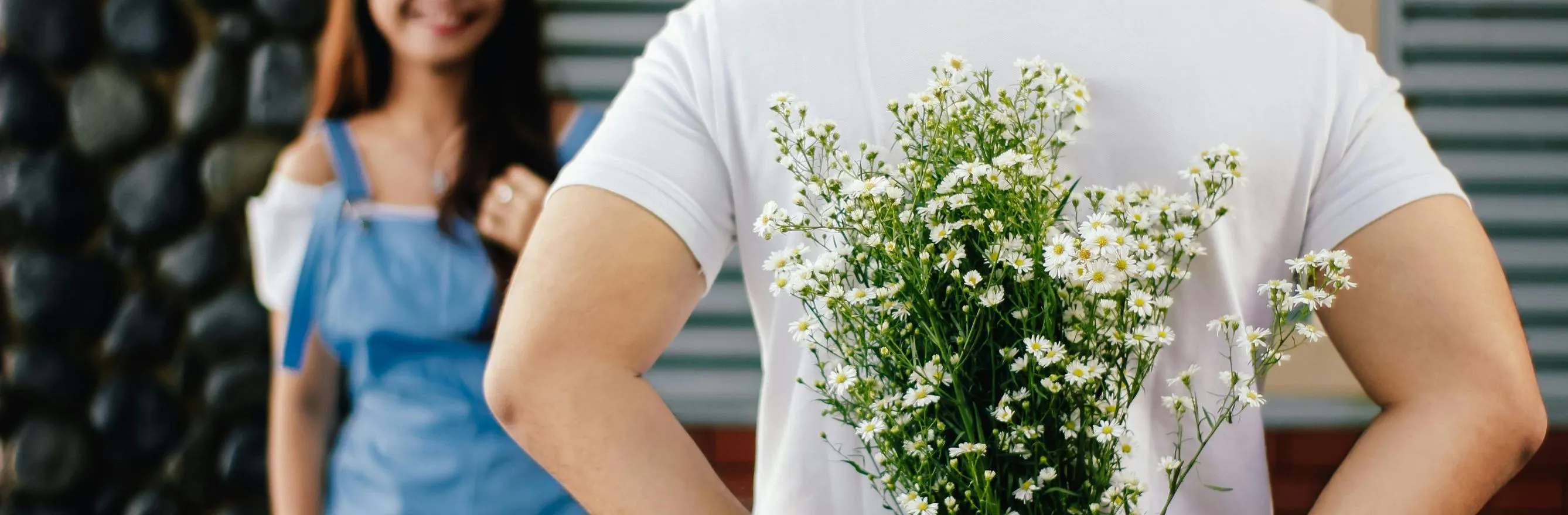 Le langage des fleurs : fleurs pour une Saint-Valentin éco responsable