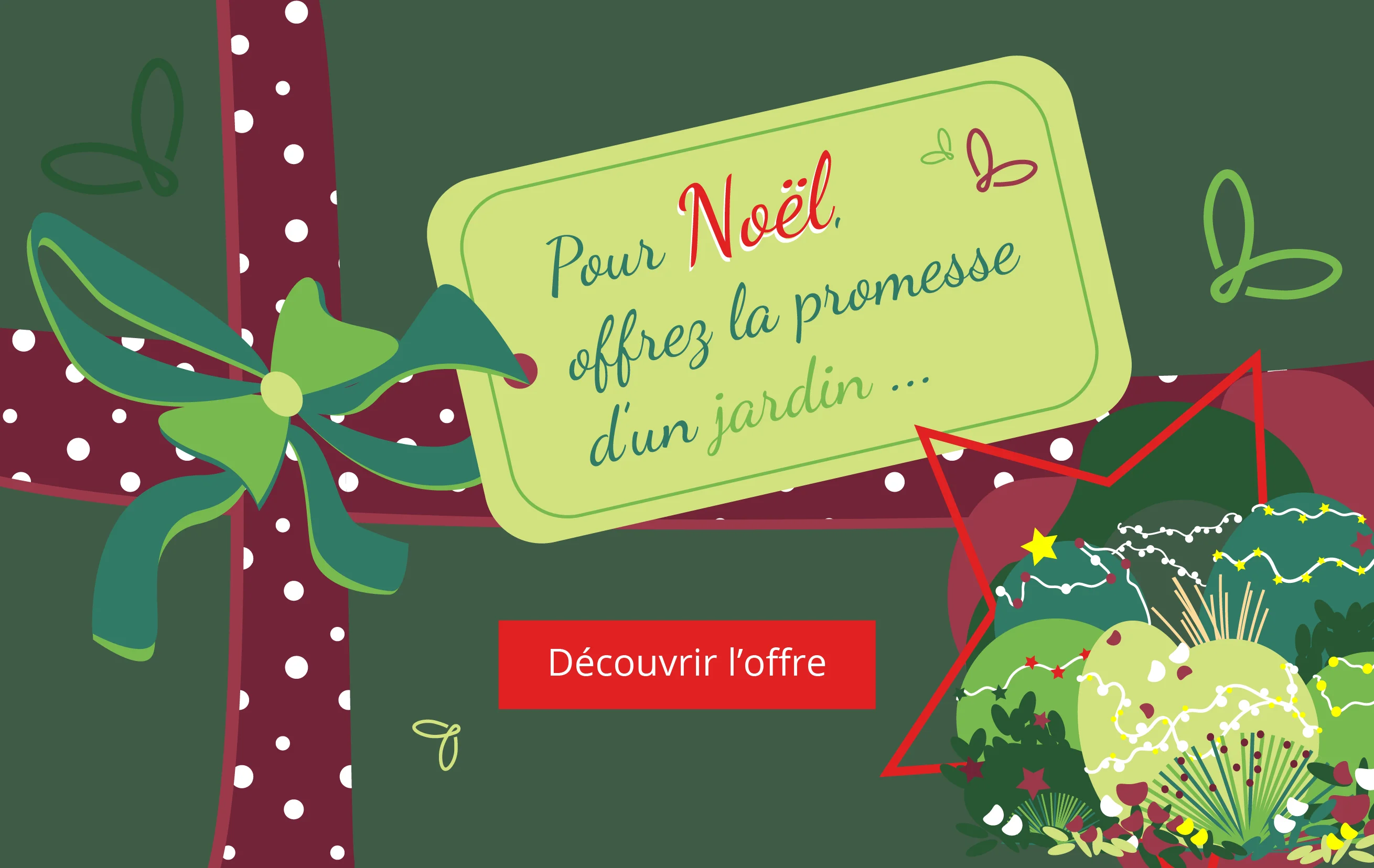 Offre de Noël