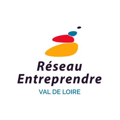 Logo Lauréat  Réseau Entreprendre Val de Loire
